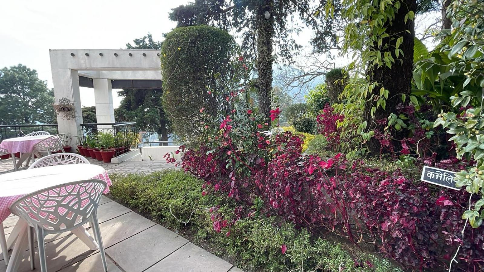 8Fold-Pinecrest By Larisa, Bhimtal Hotel Buitenkant foto