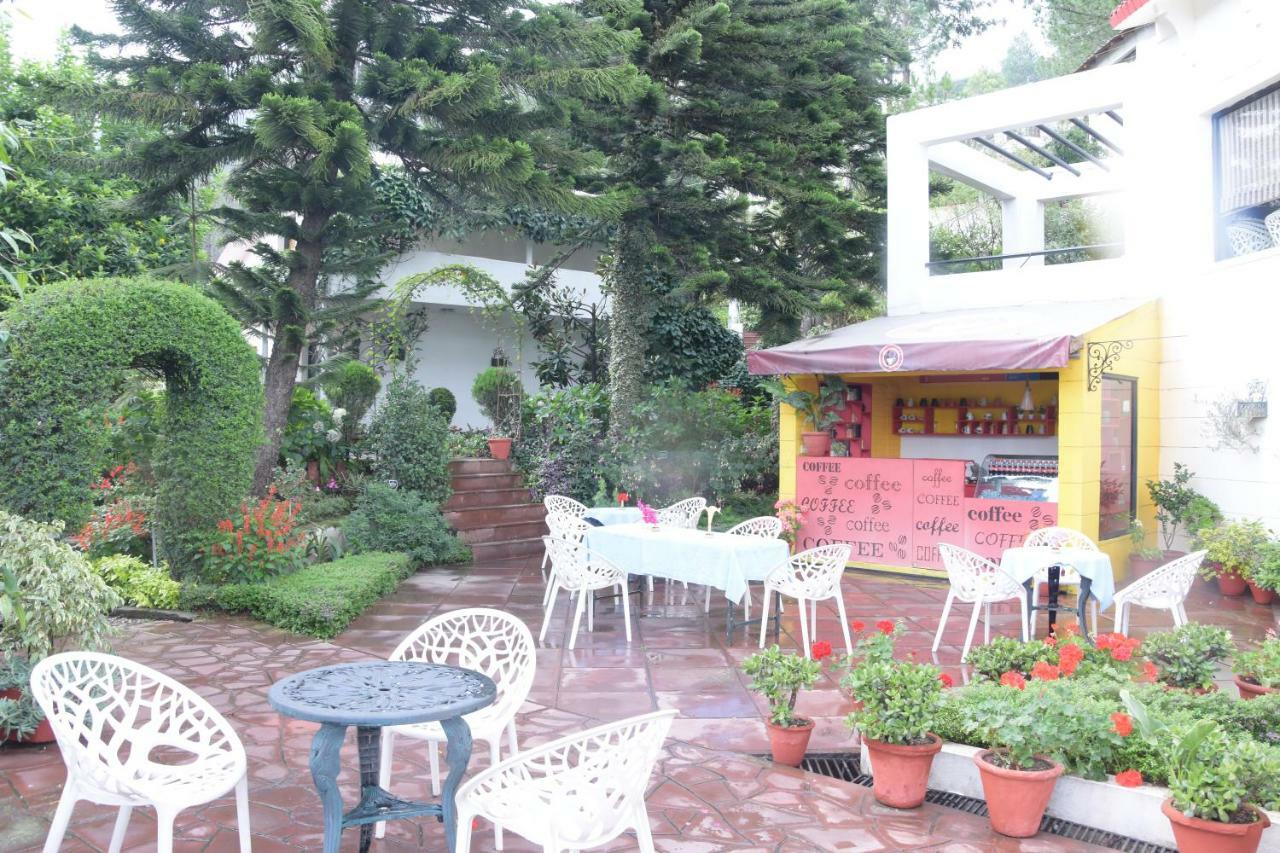 8Fold-Pinecrest By Larisa, Bhimtal Hotel Buitenkant foto