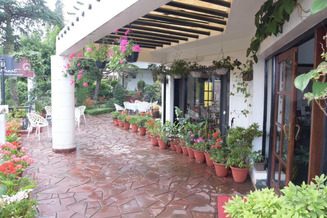 8Fold-Pinecrest By Larisa, Bhimtal Hotel Buitenkant foto